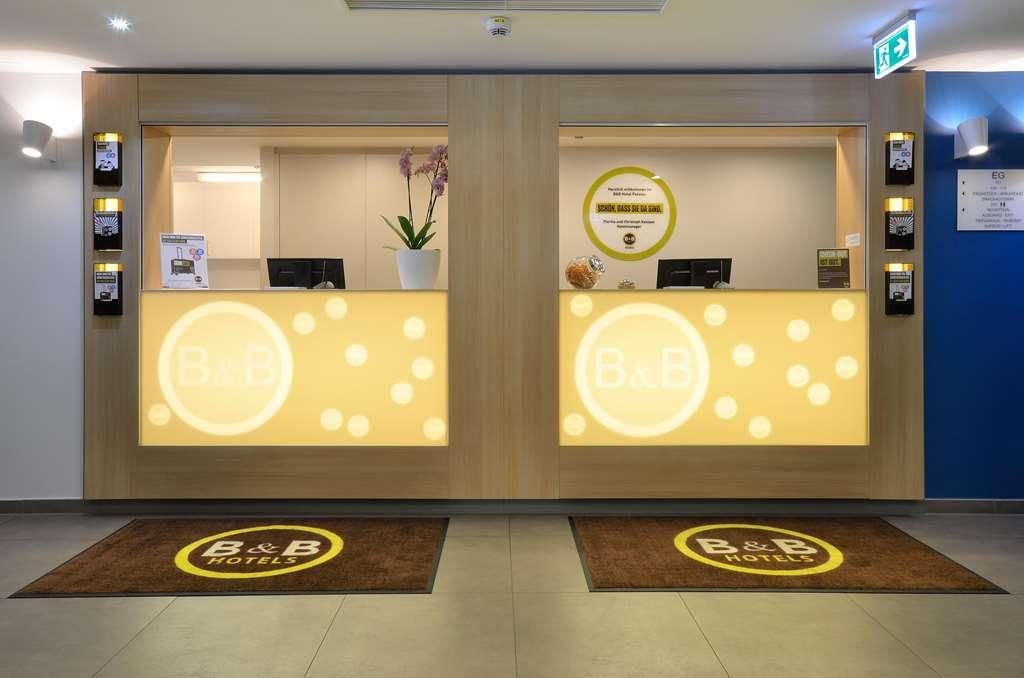 Adlkofen B&B Hotel Passau מראה פנימי תמונה