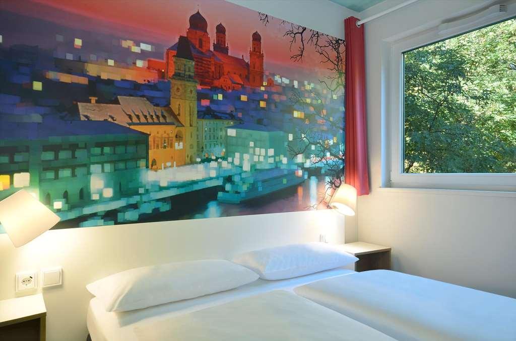 Adlkofen B&B Hotel Passau חדר תמונה