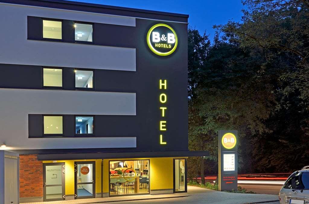 Adlkofen B&B Hotel Passau מראה חיצוני תמונה