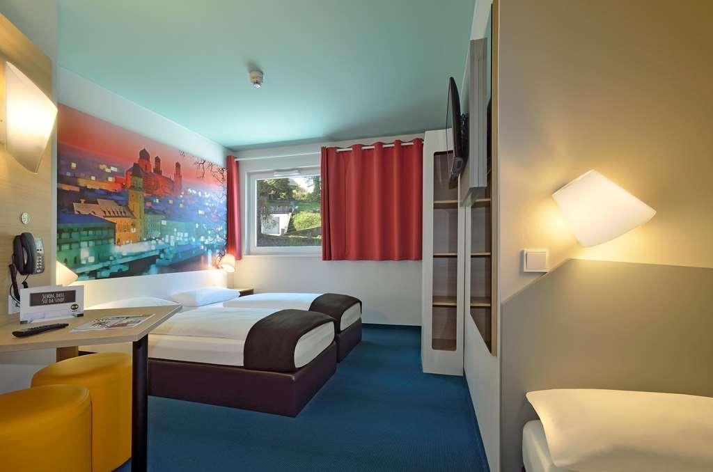 Adlkofen B&B Hotel Passau חדר תמונה
