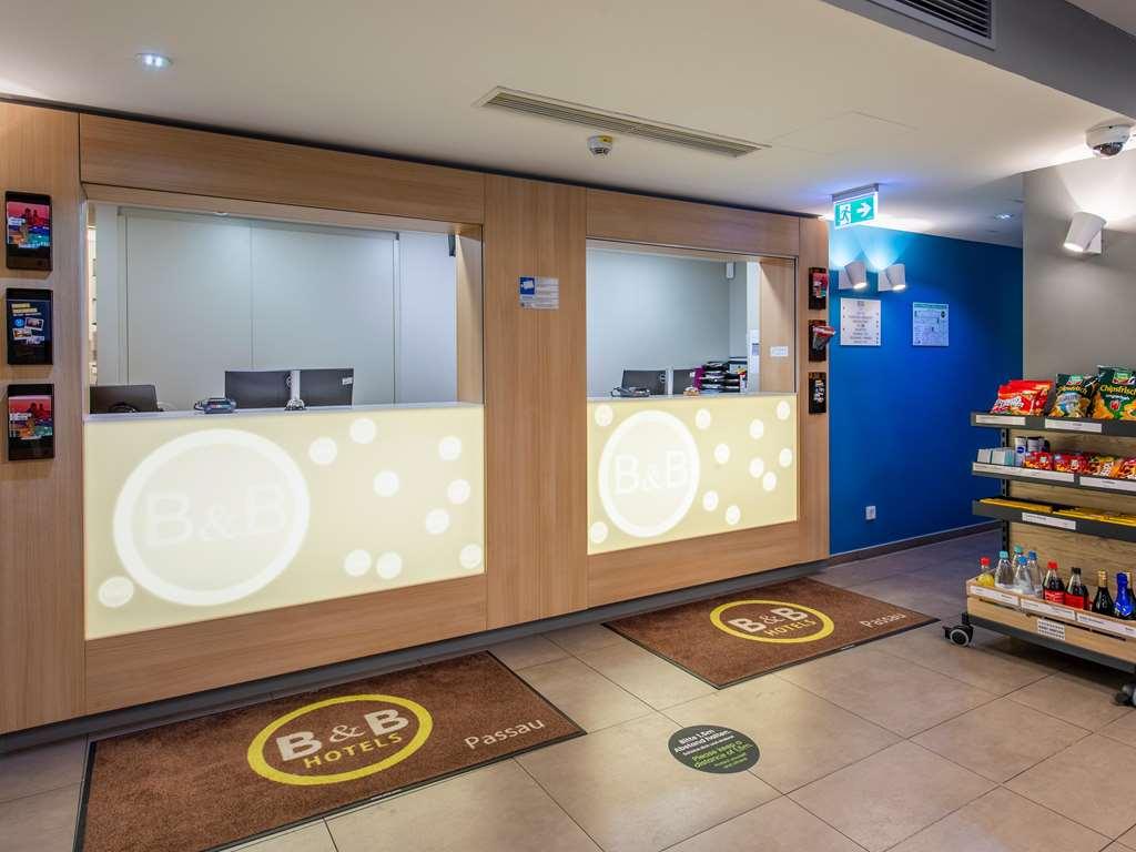 Adlkofen B&B Hotel Passau מראה פנימי תמונה