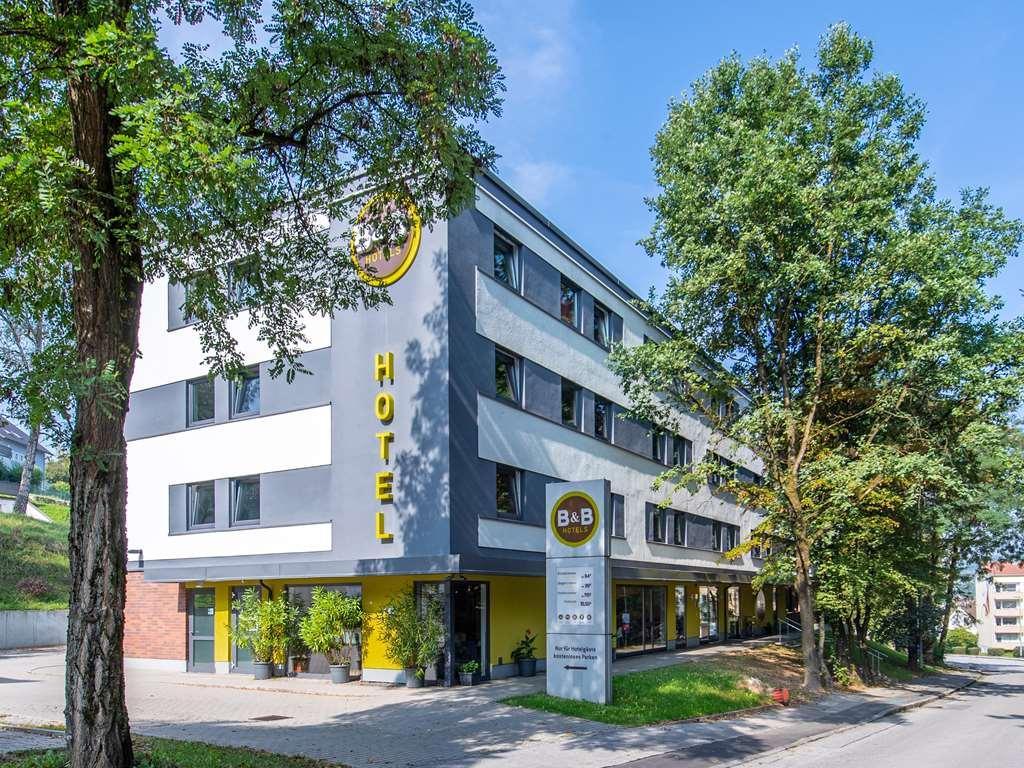 Adlkofen B&B Hotel Passau מראה חיצוני תמונה