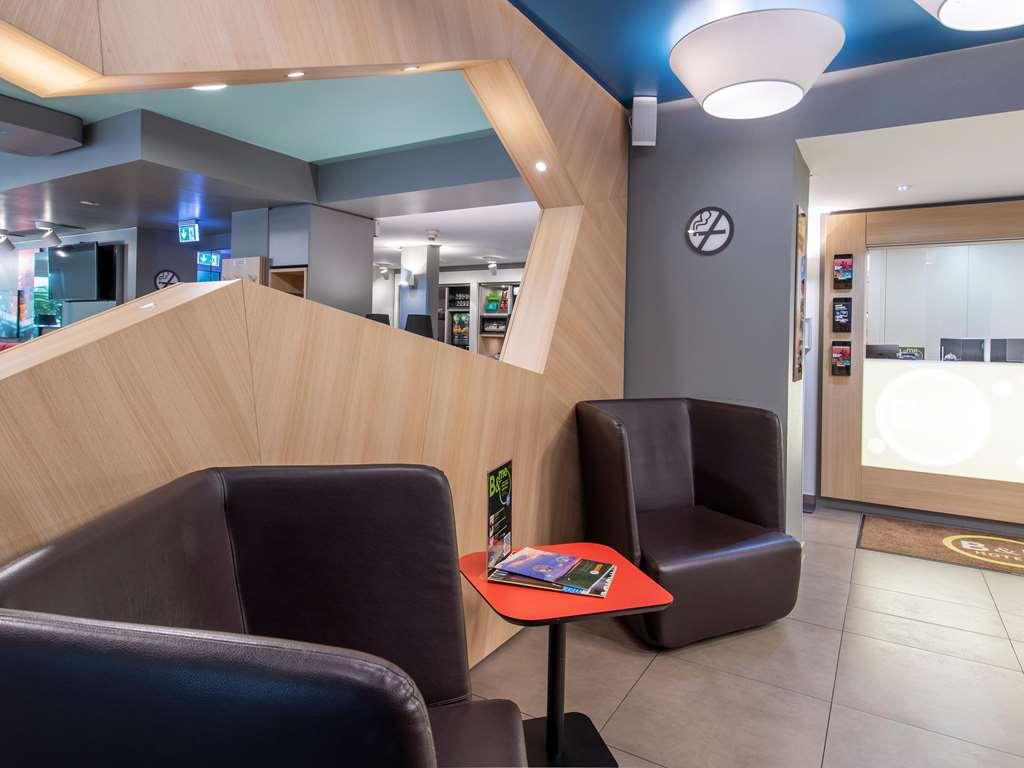 Adlkofen B&B Hotel Passau מראה פנימי תמונה