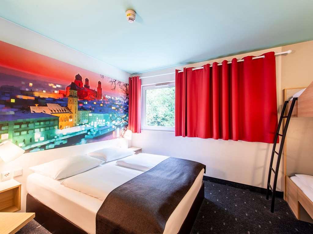 Adlkofen B&B Hotel Passau חדר תמונה